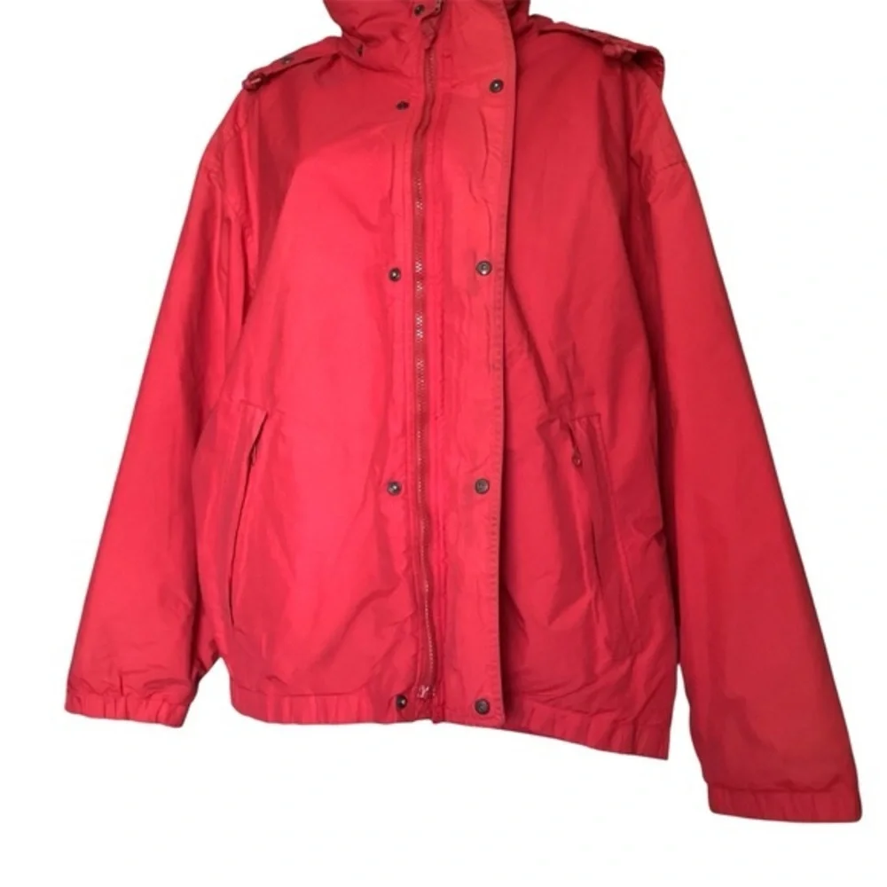 Eddie Bauer Gore-Tex Hooded Jacket